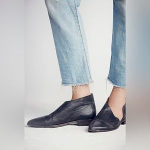 Free people Royale Flat Black OB416331